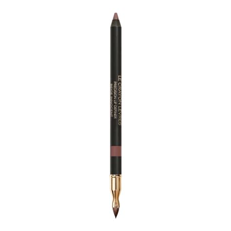 chanel le crayon lèvres mordoré|chanel crayon lipstick.